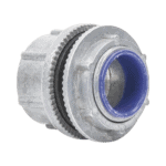 Conector Hub para Conduit Pared Gruesa de 1/2" (13 mm). ANCHUB12-l
