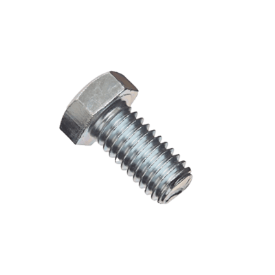 Tornillo Máquina Estándar Galvanizado de  1/4"x 3" (6.5 x 76 mm ).