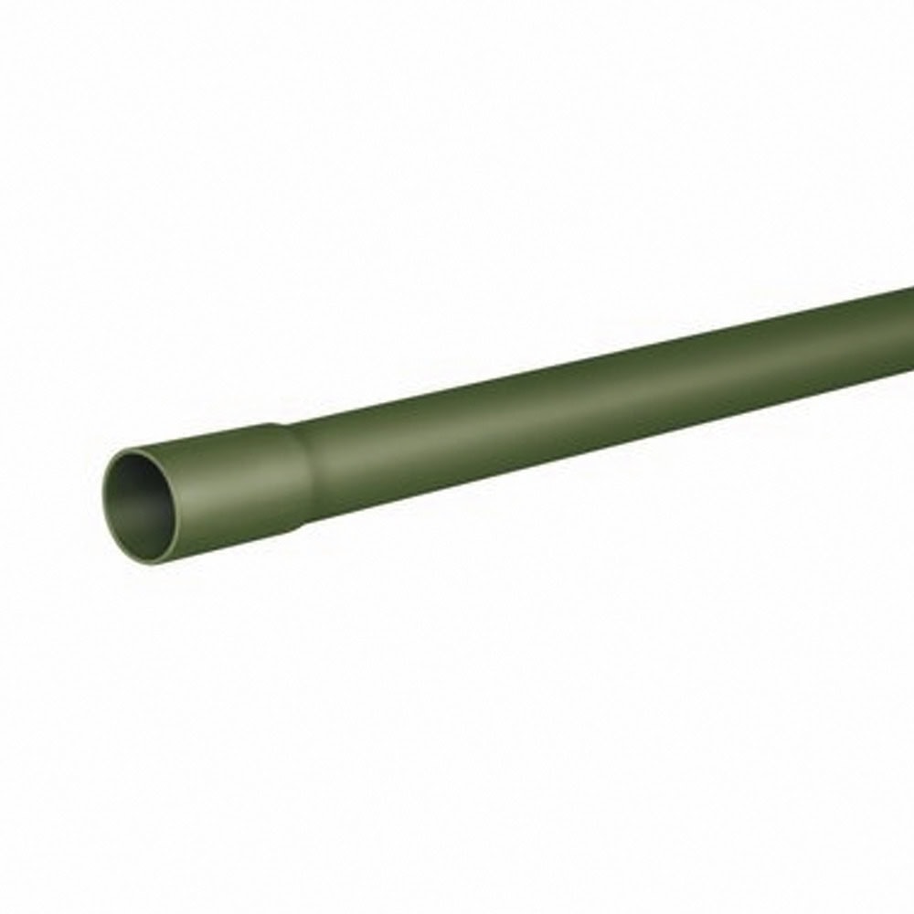 ATUL34TUB-l Tubo Conduit PVC Ligero de 3/4" (19 mm) de 3 m. ATUL-34-TUB 1