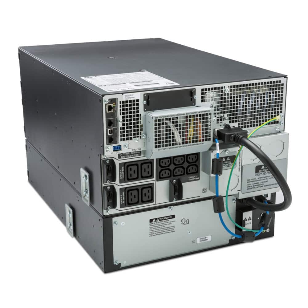 Banco de Baterías APC SRT192RMBP2, Negro SRT192RMBP2 10