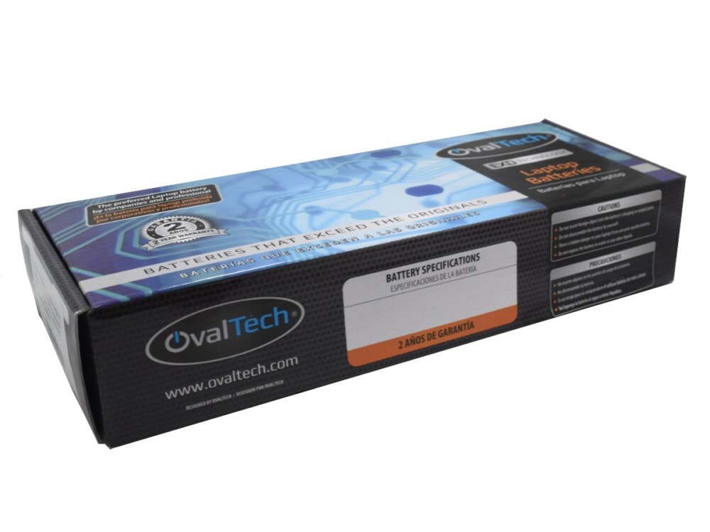 Bateria para Laptop OTH255 OVALTECH Li-ion 14.4V para HP 250 G6 Series, 255 G6 Series 15-BS000 15-BW000 17-BS000 17z Series JC03 / JC04 OTH255 4