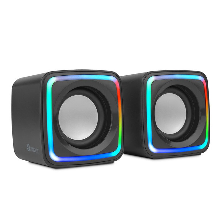 MINI BOCINA GETTTECH LED GUS-ESRWR-01 BOCGET450_full