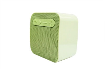 Bocina Inalámbrica Highlink 7500464196569, Verde