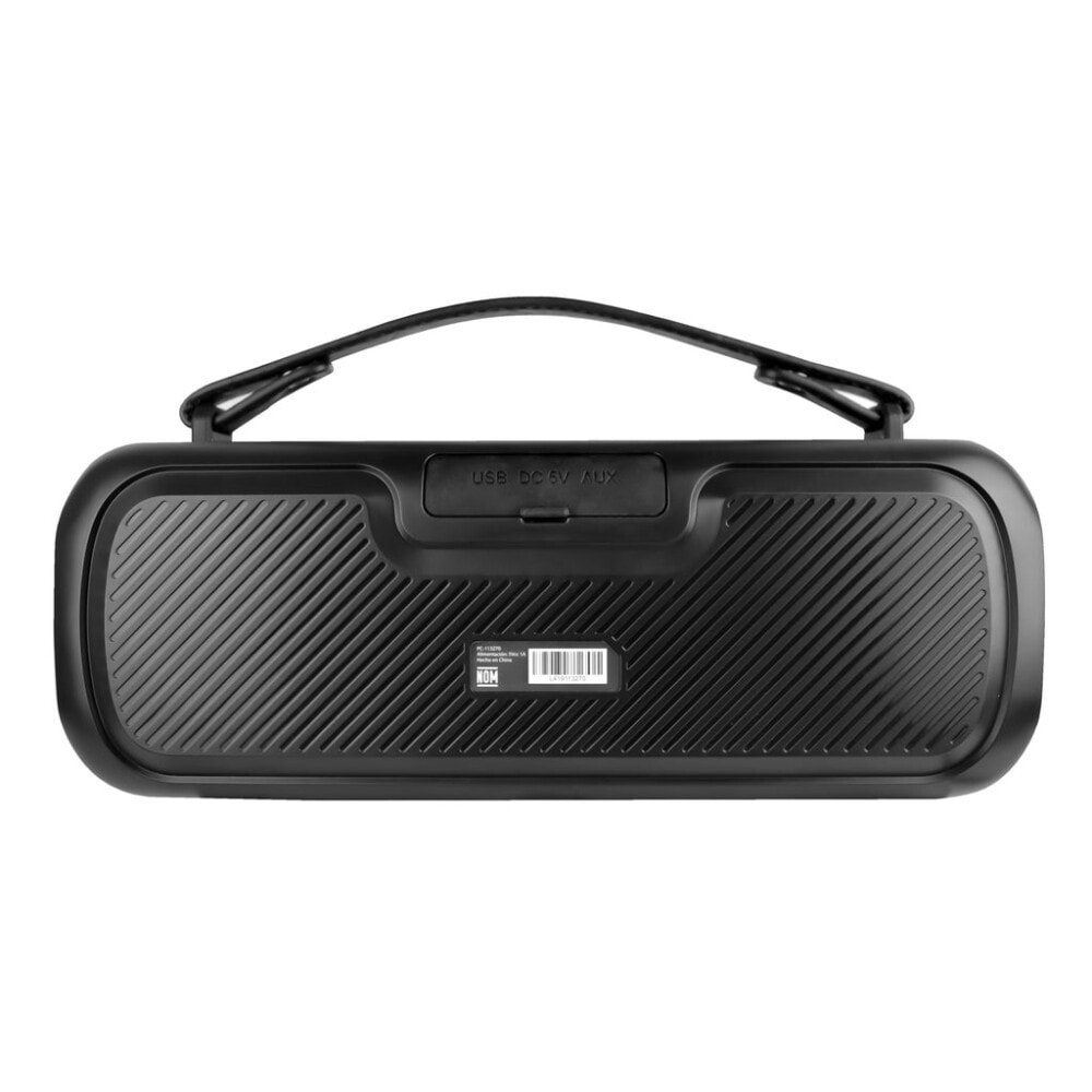 PC-113270 Bocina Portátil Inalámbrica Sonido Estéreo Soundus | PERFECT CHOICE PC-113270 5