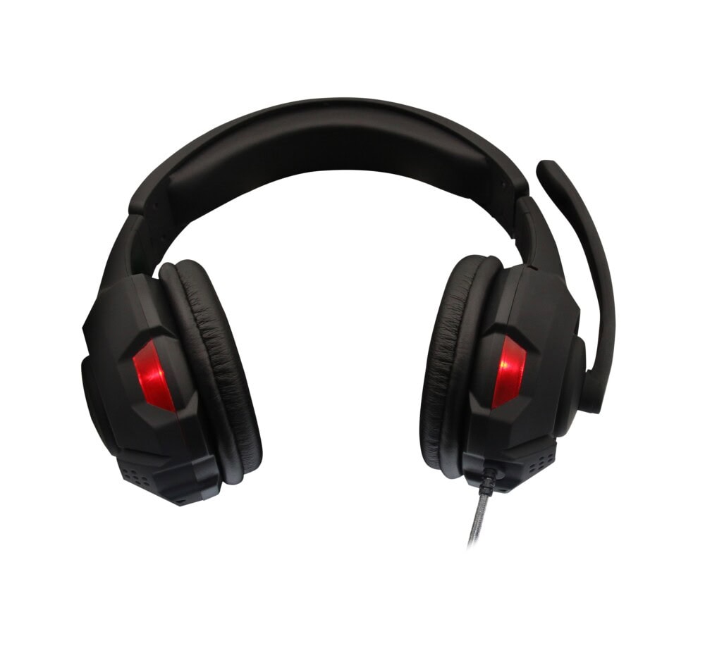 Diadema Gaming Naceb Technology NA-0304R, Negro NA-0304R 1