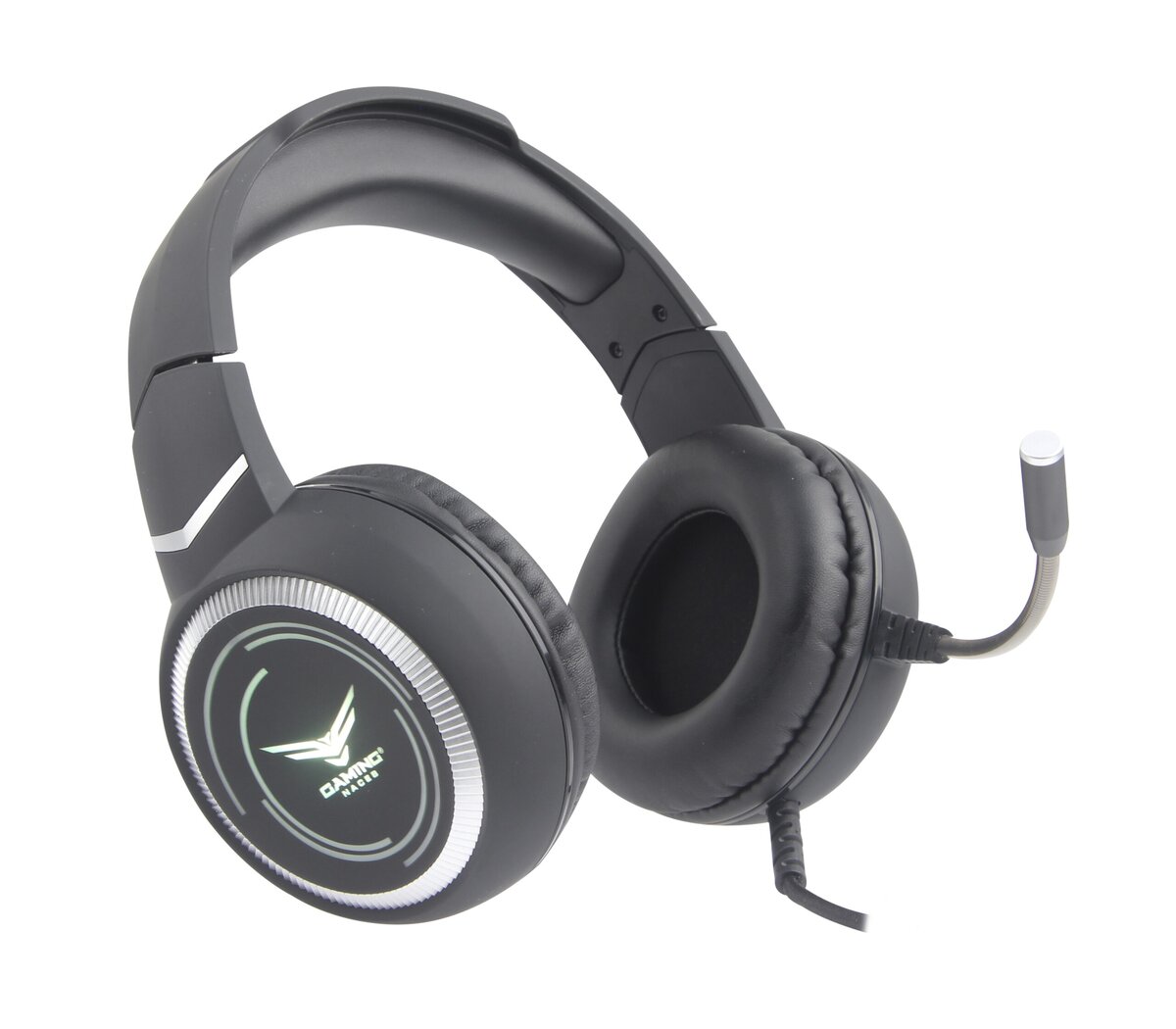 Audífonos Gamer Naceb Technology NA-0311, Negro, 2 m BOCNCB680_1_full