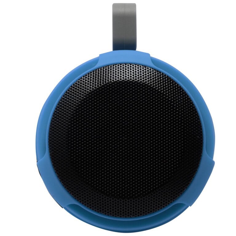 Bocina Inalambrica NECNON Modelo NB-04W PRO contra salpicaduras, azul BOCNNN770_2_full