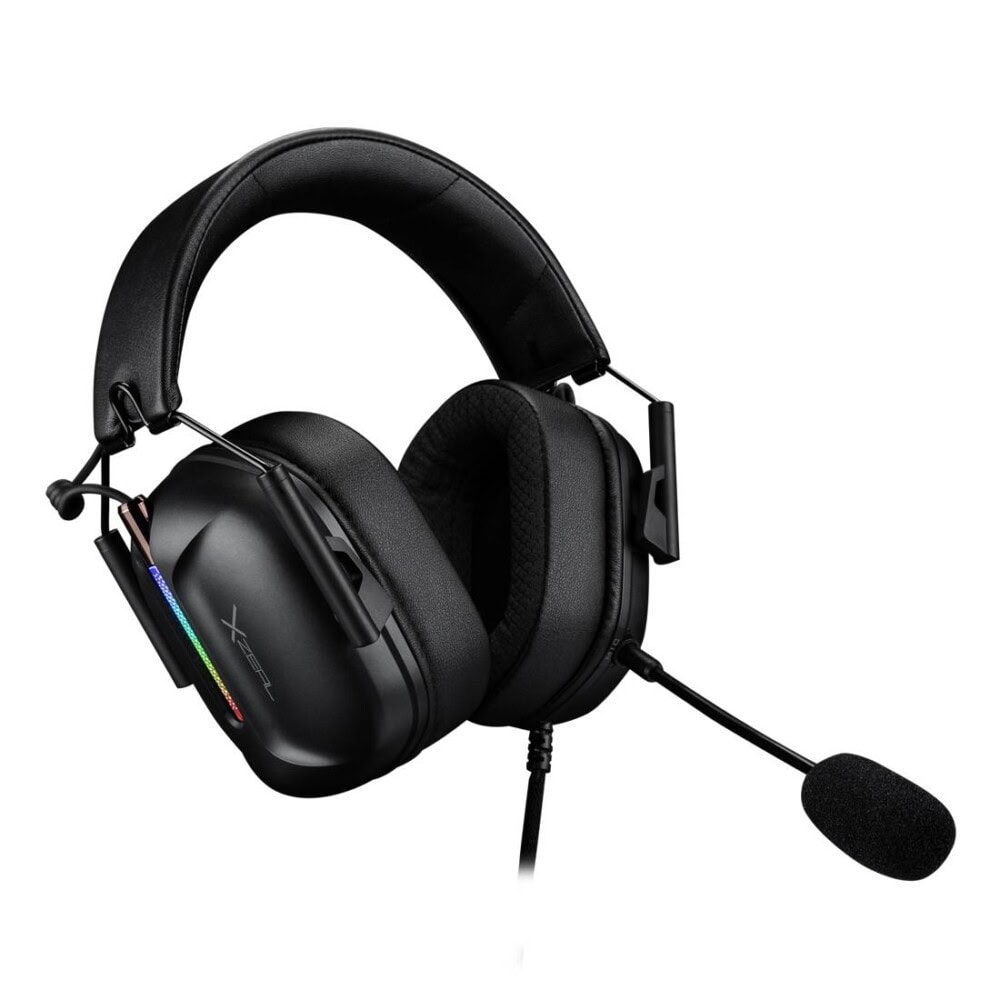 Diadema ALAMBRICA RGB NEGRA. XZHSALRGB1B. XZHSALRGB1B 2
