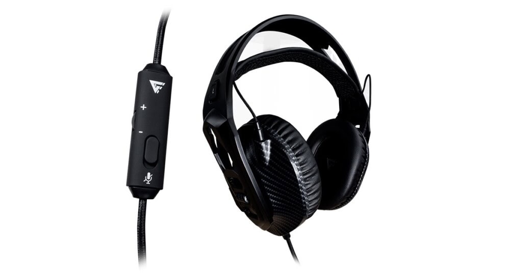 BOCVGO1240_2_full DIADEMA GAME FACTOR HSG500, MICRÓFONO REMOVIBLE, 3.5MM, ULTRA LIGERAS, CARBON FIBER 3