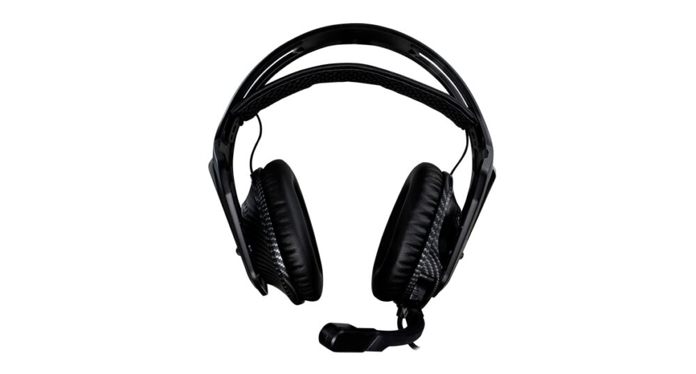 BOCVGO1240_full DIADEMA GAME FACTOR HSG500, MICRÓFONO REMOVIBLE, 3.5MM, ULTRA LIGERAS, CARBON FIBER 1