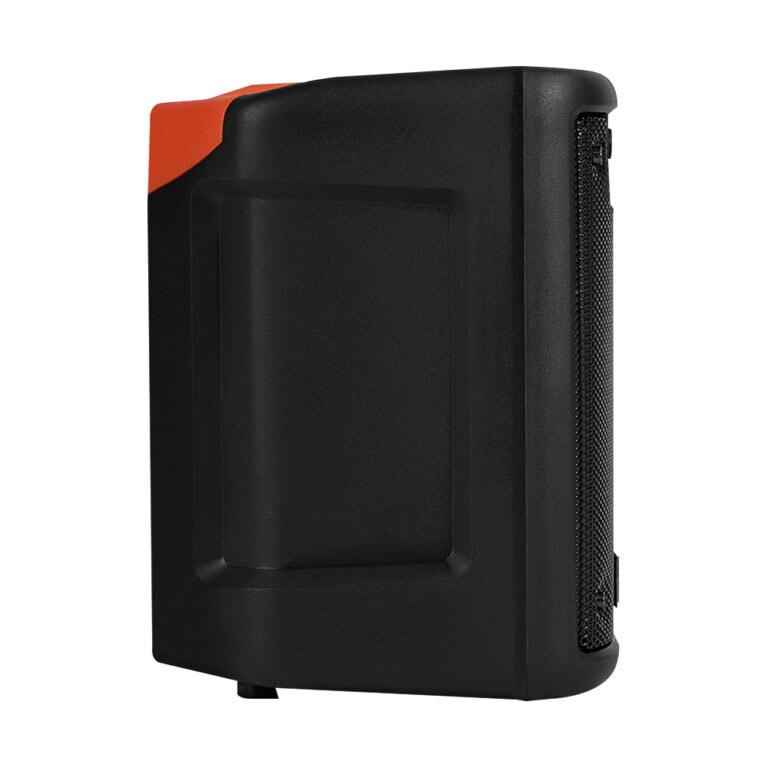 MINI BAFLE VORAGO KSP-180 NEGRO 3 PULGADAS 10WATTS RMS / RECARGABLE / TWS BT 4HRS CARGA USB TIPO C BOCVGO1900_4_full