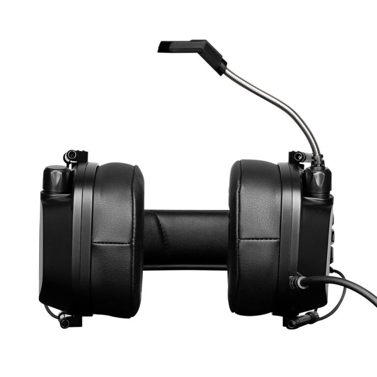 DIADEMA GAME FACTOR HSG550 CONEXIÓN POR USB / MICRÓFONO AJUSTABLE / SURROUND 7.1 / NEGRO BOCVGO2010_3_full