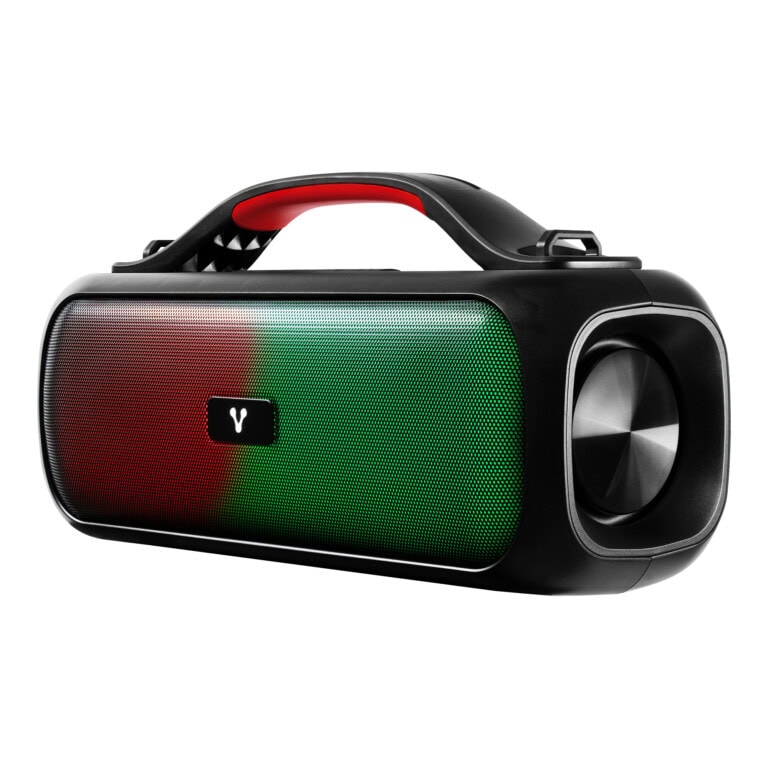 BOCINA VORAGO BSP-440 BLUETOOTH / USB / LUZ FRONTAL RGB / TWS / 20W RMS CON HASTA 5 HRS AUTONOMIA / IPX5 BOCVGO2020_1_full