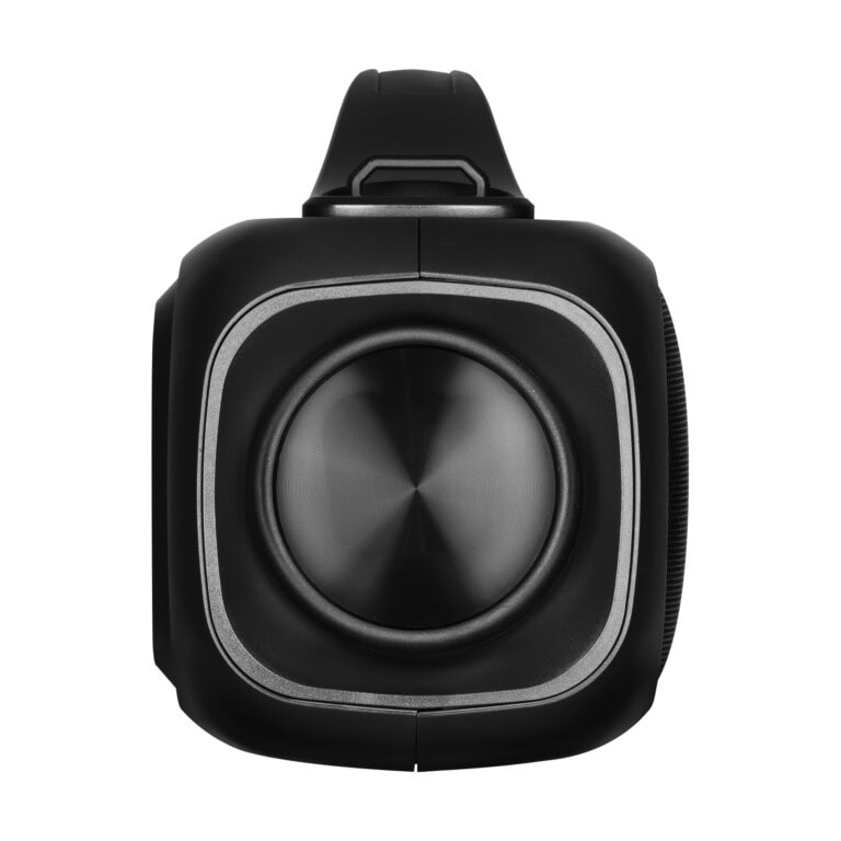 BOCINA VORAGO BSP-440 BLUETOOTH / USB / LUZ FRONTAL RGB / TWS / 20W RMS CON HASTA 5 HRS AUTONOMIA / IPX5 BOCVGO2020_3_full