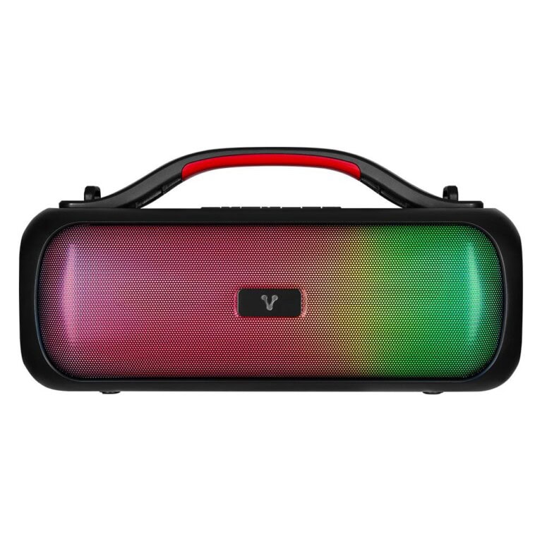 BOCINA VORAGO BSP-440 BLUETOOTH / USB / LUZ FRONTAL RGB / TWS / 20W RMS CON HASTA 5 HRS AUTONOMIA / IPX5 BOCVGO2020_7_full