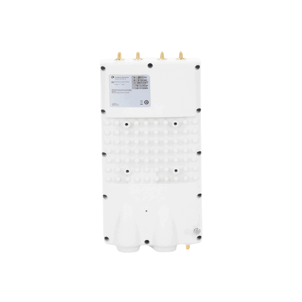 C060940A121C-AD-7-l 4 Gbps agregados / Estación base ePMP4600 / Wi-Fi 6e (802.11ax) / 5725 - 7125 MHz / hasta 120 suscriptores / sincronización GPS / Ideal para soluciones PTMP / C060940A121C. Velocidad Fibra -óptica / C060940A121C 8