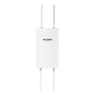 Punto de Acceso WiFi 6 y PTMP Omnidireccional, Cobertura Hasta 300 m, Doble Banda Simultanea en 2.4 y 5 GHz, Hasta 2.976 Gbps, Hasta 256 Usuarios Concurrentes, Administración en Nube Gratis con INSIGHTS