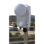 Radio Modular ("Antena integrada de 8 dB") hasta 1.7 Gbps, (5.1 - 6.4 GHz), IP67, Adaptación automática al entorno, Monitoreo a través de la nube, tecnología 802.11AX C6X-AD-1-l