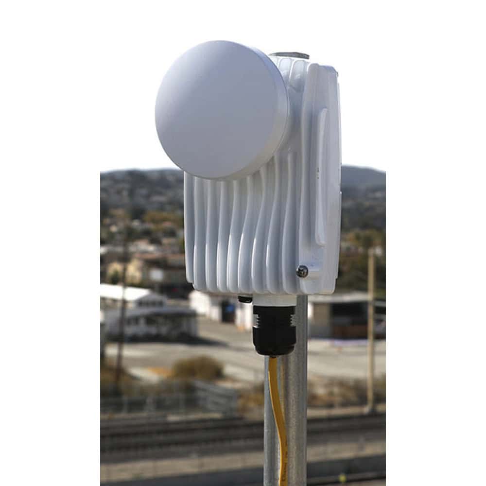 C6X-AD-1-l Radio Modular ("Antena integrada de 8 dB") hasta 1.7 Gbps, (5.1 - 6.4 GHz), IP67, Adaptación automática al entorno, Monitoreo a través de la nube, tecnología 802.11AX C6X 2