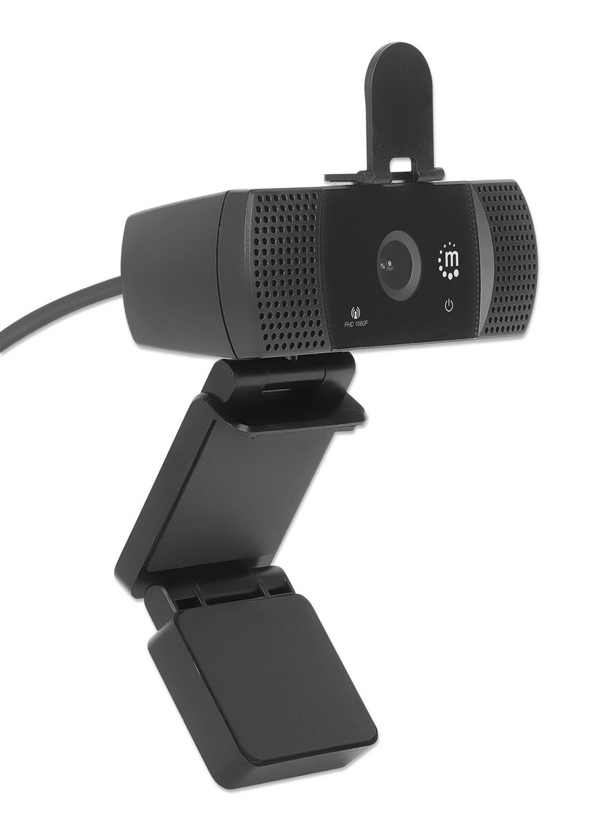 CAMITL520_3_full 462556 Camara Web Full HD USB Rotacion 462556 4
