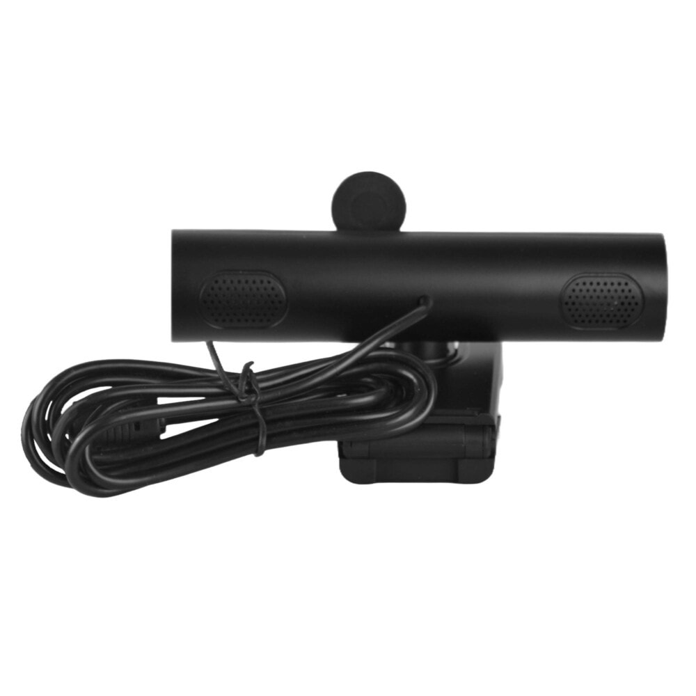 Cámara Web con bocina dual integrada para videoconferencias 2K 5MP Lenso PC-320531 2