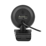 YEYIAN CAMARA FLEXCAM PARA STREAMING CON ILUMINACION MIXTA Y CONTROL REMOTO, 2K 2560X1440P A 30 FPS, COD H.264 Y 265, CON MIC MOD. YPW-QHDAF-M1 CAMYEY040_4_full