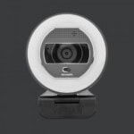 YEYIAN CAMARA FLEXCAM PARA STREAMING CON ILUMINACION MIXTA Y CONTROL REMOTO, 2K 2560X1440P A 30 FPS, COD H.264 Y 265, CON MIC MOD. YPW-QHDAF-M1 CAMYEY040_6_full