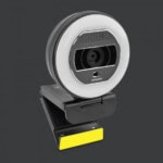 YEYIAN CAMARA FLEXCAM PARA STREAMING CON ILUMINACION MIXTA Y CONTROL REMOTO, 2K 2560X1440P A 30 FPS, COD H.264 Y 265, CON MIC MOD. YPW-QHDAF-M1 CAMYEY040_9_full