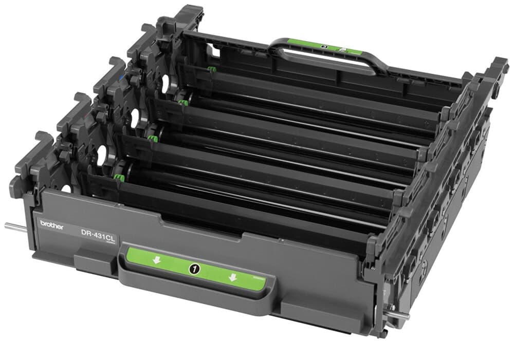 CARBRT3630_1_full Tambor Brother Valor DR431CL, rendimiento aproximado 30,000 páginas, compatible con MFCL8900CDW DR431CL 2