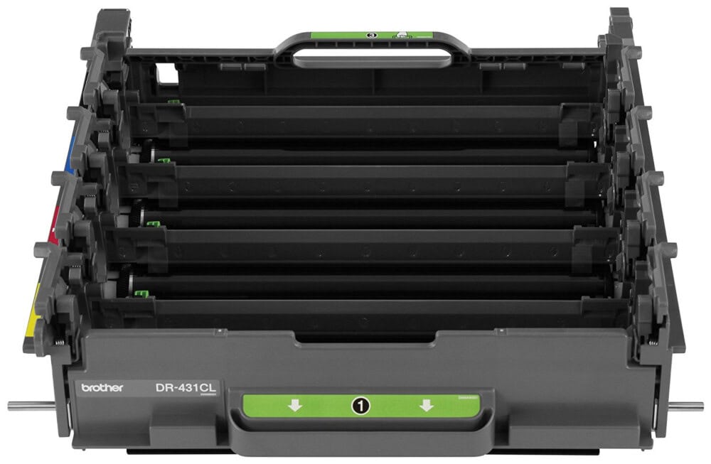 CARBRT3630_2_full Tambor Brother Valor DR431CL, rendimiento aproximado 30,000 páginas, compatible con MFCL8900CDW DR431CL 3