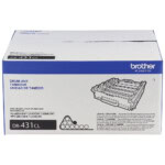 Tambor Brother Valor DR431CL, rendimiento aproximado 30,000 páginas, compatible con MFCL8900CDW CARBRT3630_4_full