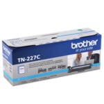 Tóner Brother TN227C, Cyan CARBRT3800_6_full