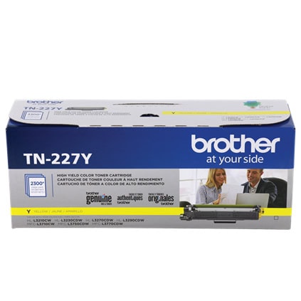 CARBRT3820_4_full Tóner Brother TN227Y, Amarillo TN227Y 5
