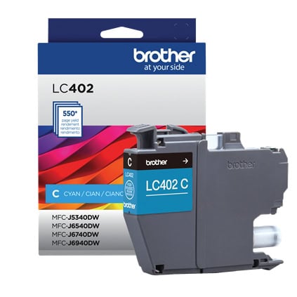 CARBRT4170_2_full Cartucho de tinta Brother LC402C cyan LC402C 3