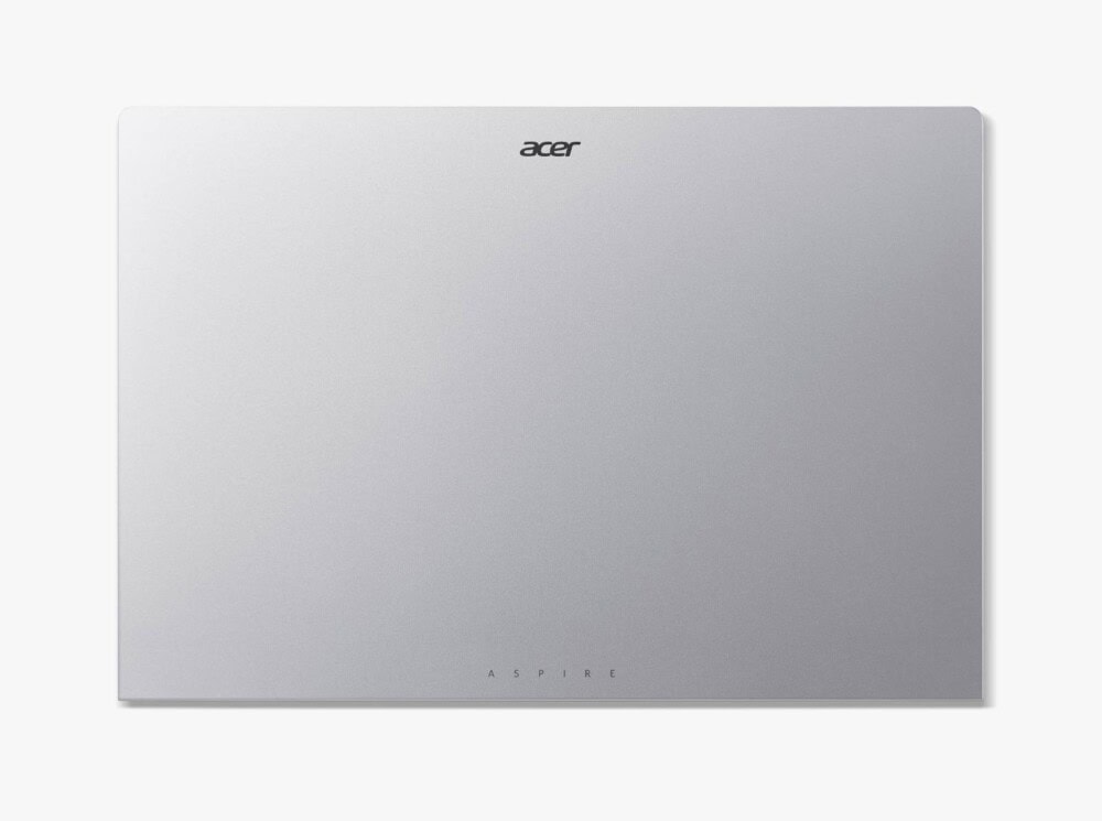 LAPTOP ACER ASPIRE LITE 16 i5-1334U; PANTALLA 16 PULGADAS IPS; 512 GB SSD; WINDOWS 11 HOME; 1 AÑO DE GARANTÍA + 1 AÑO CONTRA ROBO; PLATA NX.D72AL.001 3
