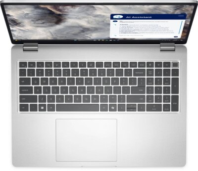 NB DELL PRO 16 PC16250_U5ARL16512WPS_1W 37TWC. Ultra 5 225U, 16 GB,Pantalla 16, 512 GB SSD, W 11 Pro. Garantía 1 Year OnSite SNS-LA.  Color Black