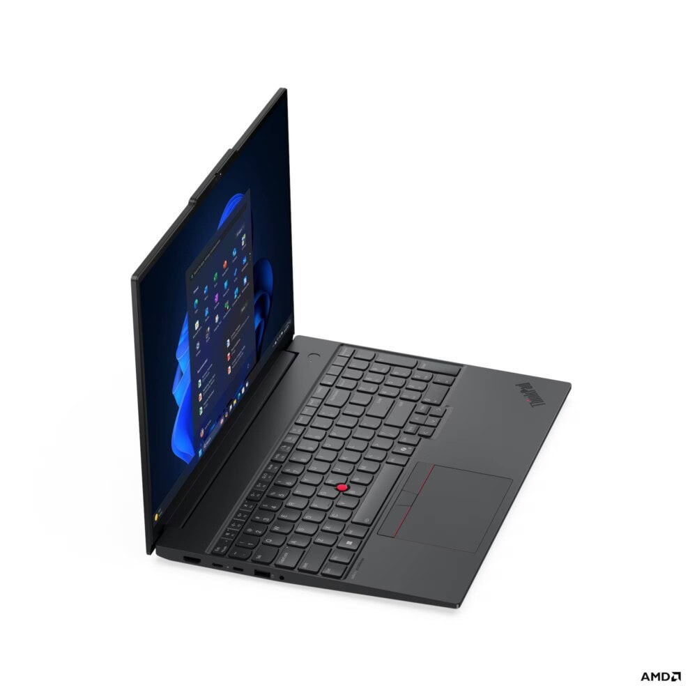 Laptop Lenovo ThinkPad E16 Gen 3, AMD Ryzen 7 250, IA PC, 32 GB, 1TB, W11P, Pantalla 16 pulgadas, 3 años de garantia Premier Support 21SU000ELM 1