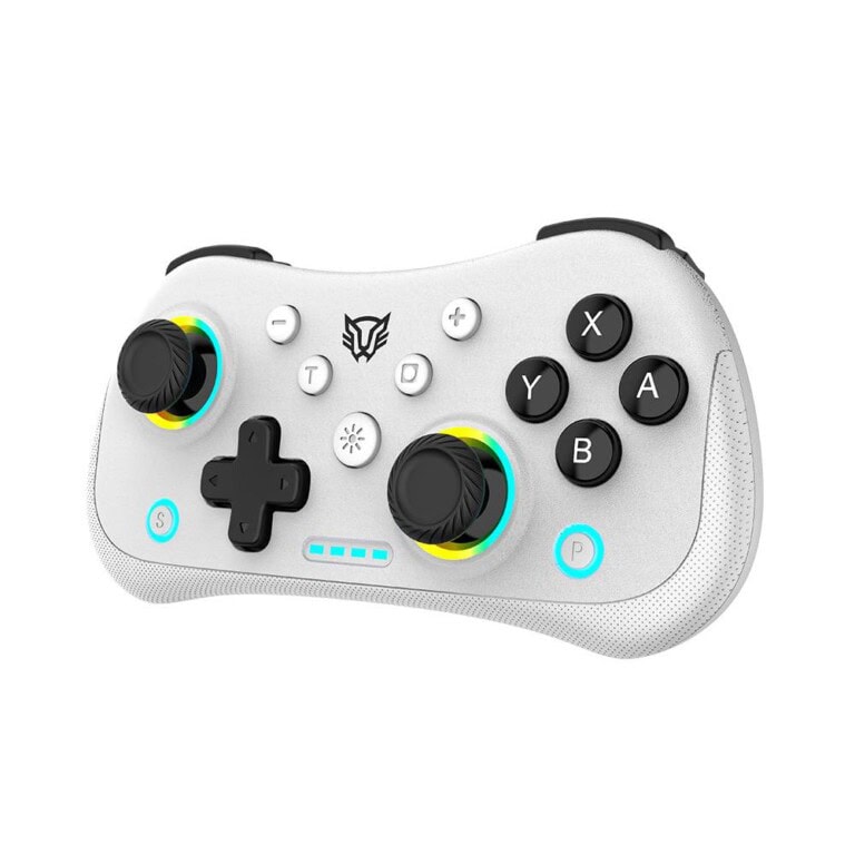 Gamepad control Inalámbrico BALAMRUSH POCKET G555 Blanco. Conexión Bluetooth 5.0 Dual Mode + Alámbrico CONBLR090_1_full