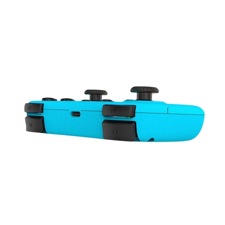 Gamepad control Inalámbrico BALAMRUSH POCKET G555 Azul. Conexión Bluetooth 5.0 Dual Mode + Alámbrico CONBLR100_2_full