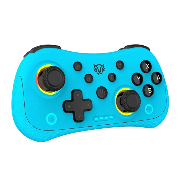 Gamepad control Inalámbrico BALAMRUSH POCKET G555 Azul. Conexión Bluetooth 5.0 Dual Mode + Alámbrico CONBLR100_6_full