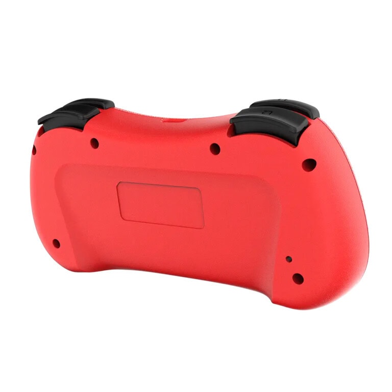 Gamepad control Inalámbrico BALAMRUSH POCKET G555 Rojo. Conexión Bluetooth 5.0 Dual Mode + Alámbrico CONBLR130_10_full