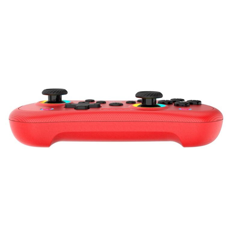 Gamepad control Inalámbrico BALAMRUSH POCKET G555 Rojo. Conexión Bluetooth 5.0 Dual Mode + Alámbrico CONBLR130_3_full