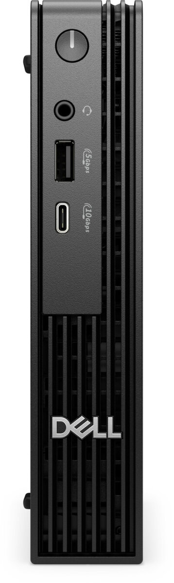 PC DELL PRO MFF QCM1255_R7PRO16512WPS_3W W3G7F. AMD Ryzen7 PRO 8700GE 16 TOPS NPU, 16 GB, 512GB SSD. W 11 Pro. Garantía 3 años