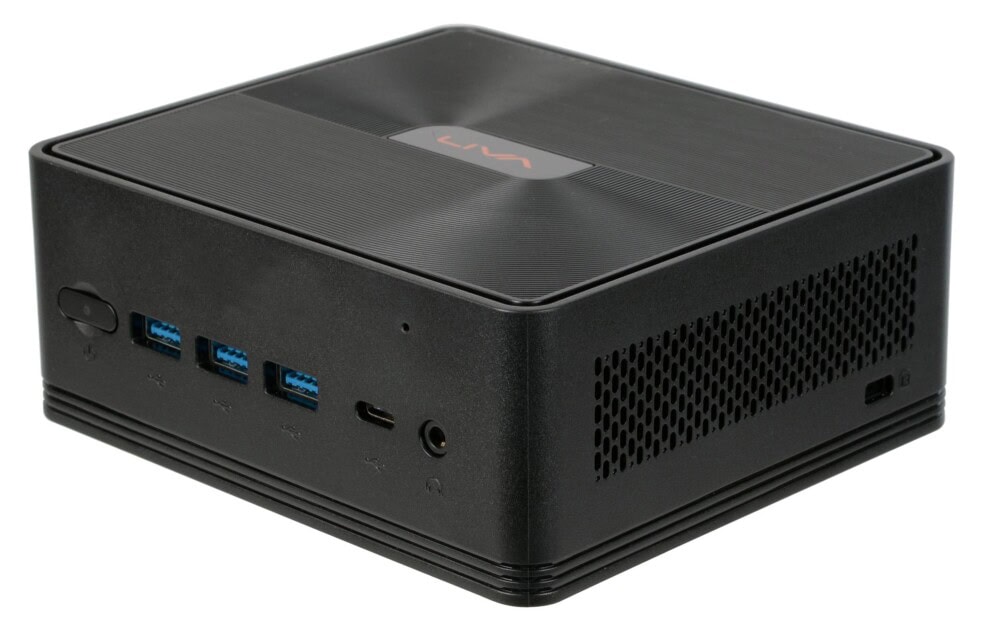 MINI PC ECS LIVA Z2, CPU INTEL CELERON N4020, RAM DDR4 4GB (HASTA 8GB), ROM EMMC 128GB (HASTA 1TB), WINDOWS 11 PRO. 95-696-MH2258 2