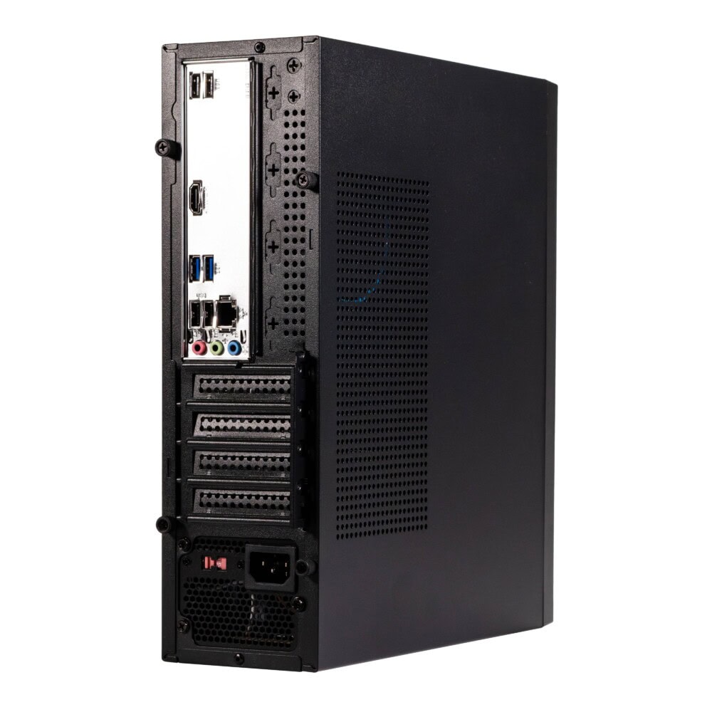 PC EVOTEC INTEL i5-12400, 16GB, SSD 480GB, WIN 11 PRO PRUEBA EV-i512-VERTEC 3