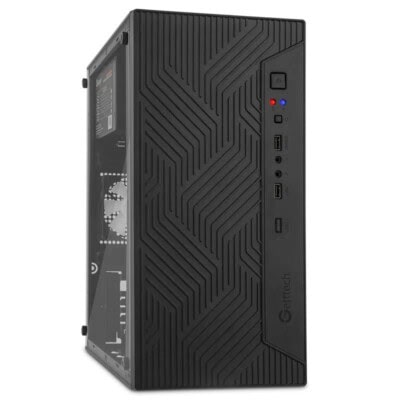 PC Desktop GETTTECH, Series N100A-01M- Intel N100-240GB , SSD-8GB DDR4