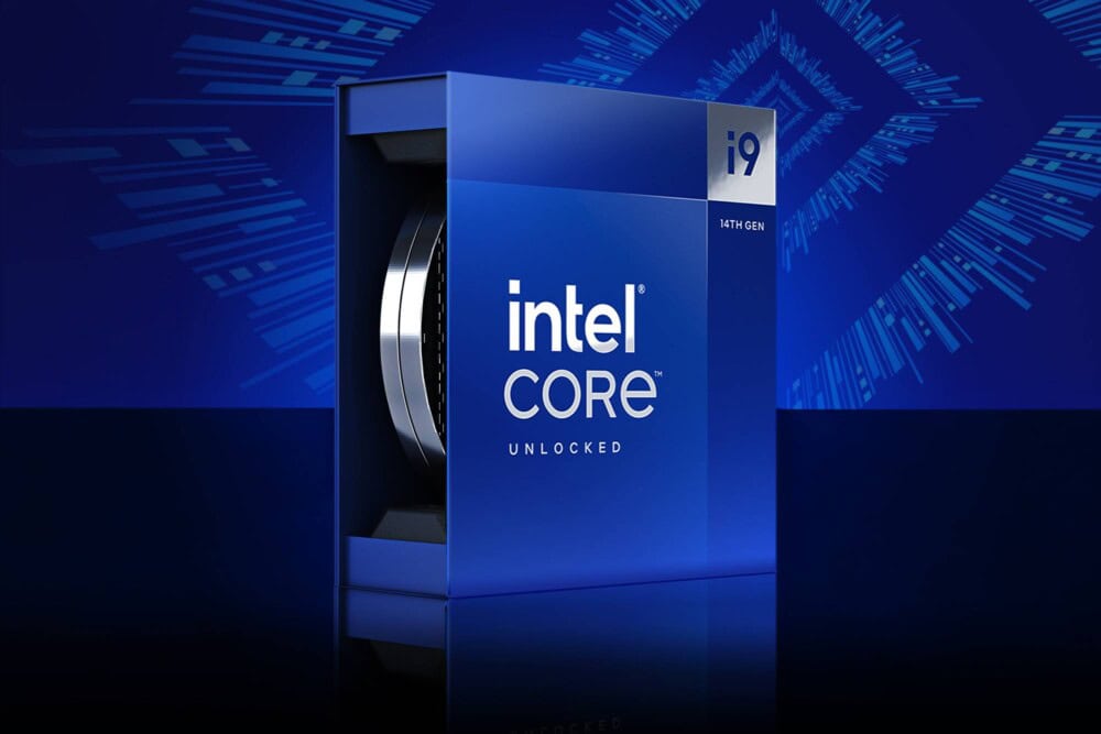 Procesador Intel® Core™ i9-14900K (14.ª generación), LGA 1700, 36 MB caché, 32 hilos. Con Intel® Thermal Velocity Boost, Intel® Turbo Boost Max Technology BX8071514900K 2