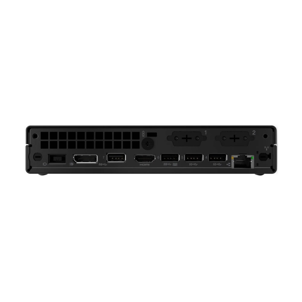 PC de escritorio LENOVO ThinkCentre M70q Gen 6, Intel Core Ultra 7 265T, RAM 16 GB, Windows 11 Pro, 1 TB SSD, 13A50010LS 3