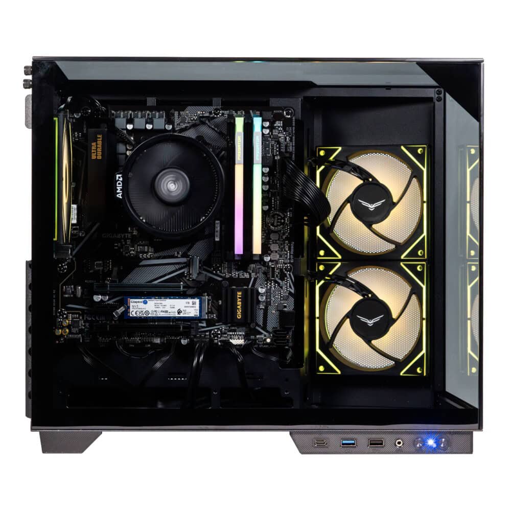 Computadora Gamer NACEB AMD Ryzen 7 5700G, 32GB, 1TB, WIFI, WIN 11 PRO PRUEBA NA-R757G-SCOUTPLUS 3