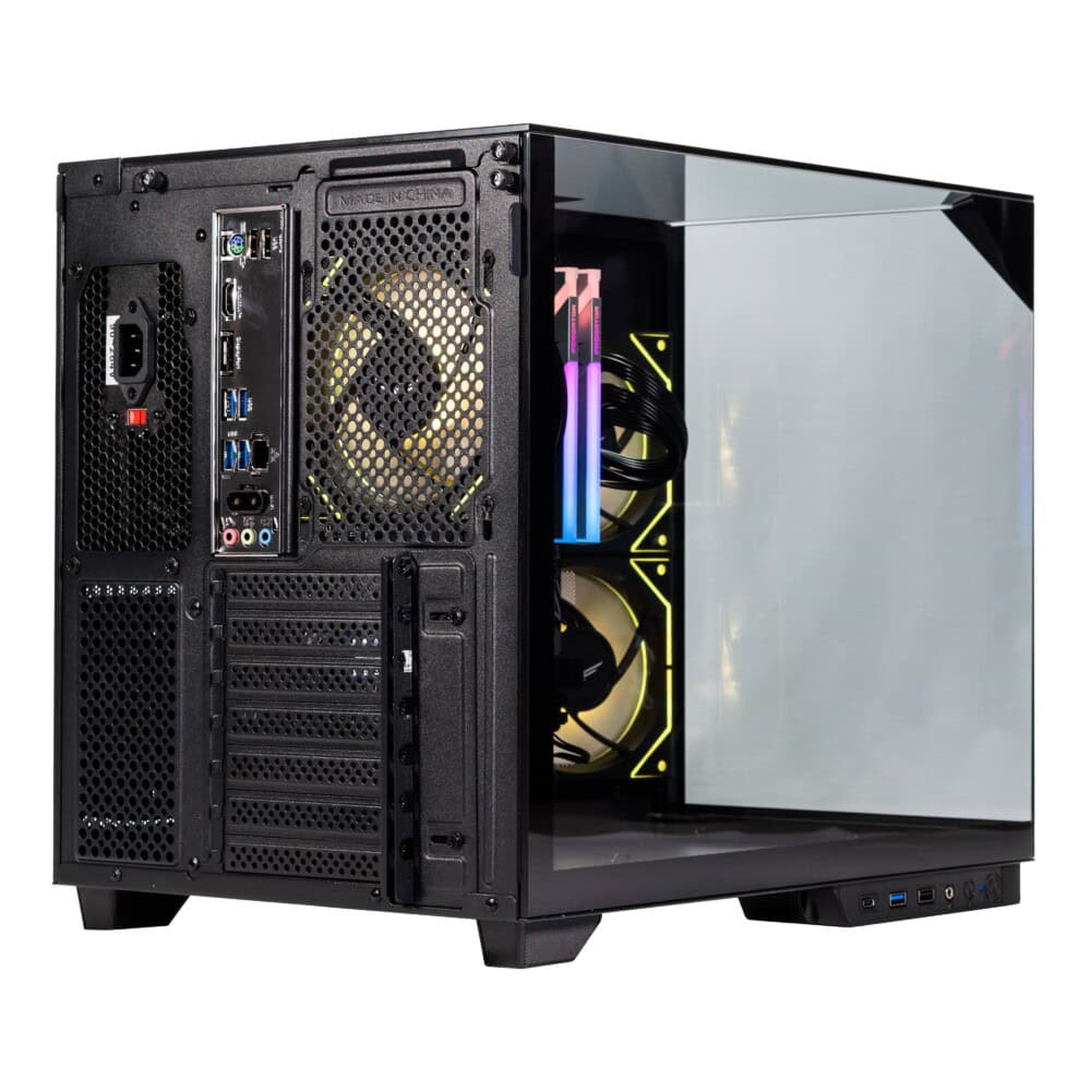 Computadora Gamer NACEB AMD Ryzen 7 5700G, 32GB, 1TB, WIFI, WIN 11 PRO PRUEBA NA-R757G-SCOUTPLUS 4